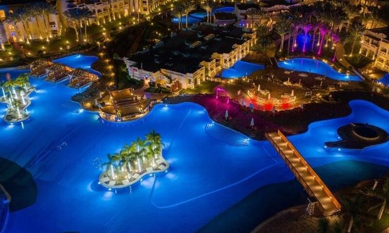 YILBAŞI PROGRAMI MISIR RIXOS OTEL ULTRA HERŞEY DAHİL