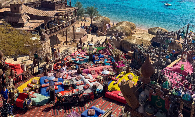 SHARM EL SHEIKH TURU 3 GECE 4 GÜN HER ÇARŞAMBA HAREKET