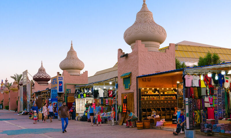 SHARM EL SHEIKH TURU 3 GECE 4 GÜN HER ÇARŞAMBA HAREKET