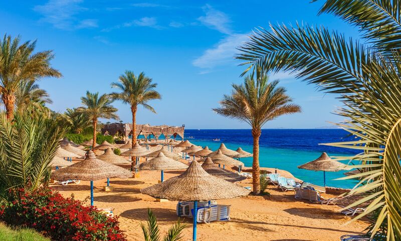 SHARM EL SHEIKH TURU 3 GECE 4 GÜN HER ÇARŞAMBA HAREKET