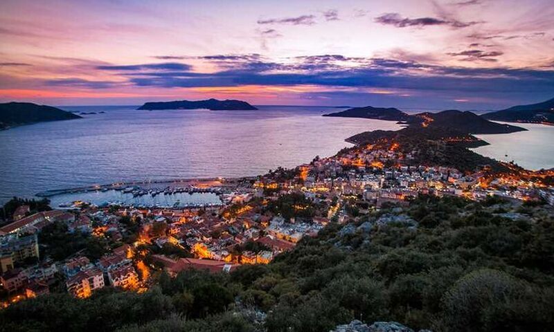 Fethiye Gökova  Akyaka Turu 3 Gece 4 Gün