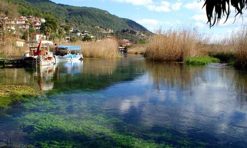 Fethiye Gökova  Akyaka Turu 3 Gece 4 Gün