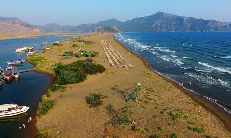 Fethiye Gökova  Akyaka Turu 3 Gece 4 Gün