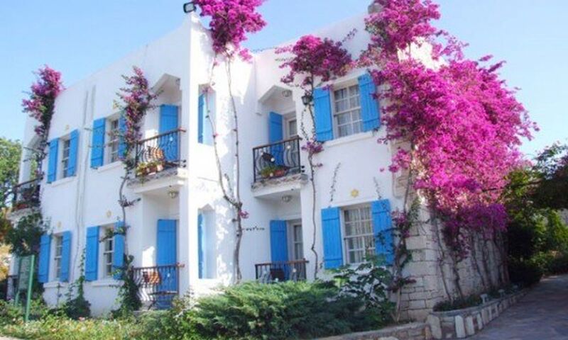 BODRUM MUSEUM RESORT HOTEL 4 GECE 5 GÜN