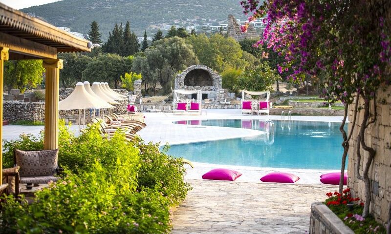 BODRUM MUSEUM RESORT HOTEL 4 GECE 5 GÜN