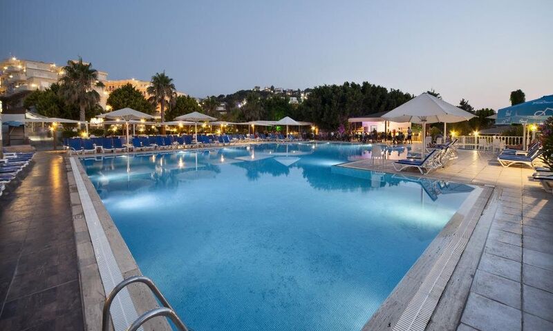 BODRUM YALIKAVAK GOLDEN AGE HOTEL 3 GECE 4 GÜN