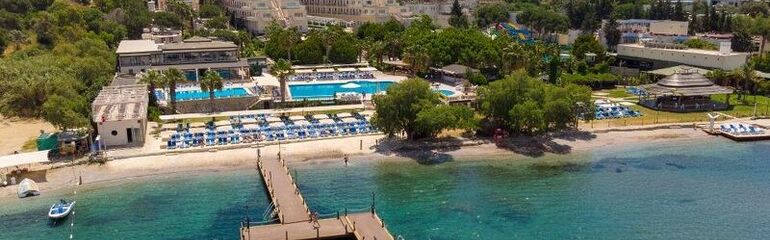 BODRUM YALIKAVAK GOLDEN AGE HOTEL 3 GECE 4 GÜN