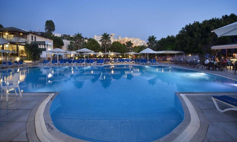 BODRUM YALIKAVAK GOLDEN AGE HOTEL 4 GECE 5 GÜN