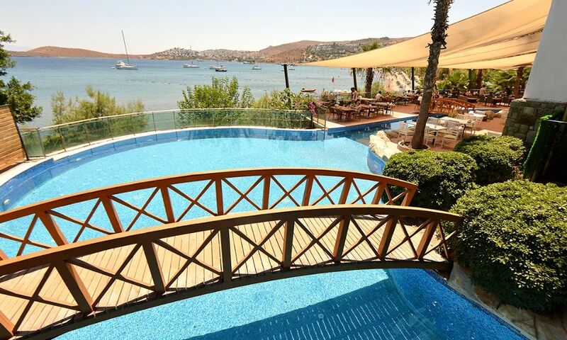 JURA HOTELS BODRUM RESORT 3 GECE 4 GÜN