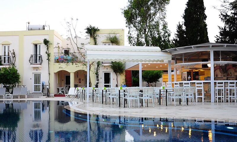 BODRUM PALOMA CLUB HOTEL 3 GECE 4 GÜN