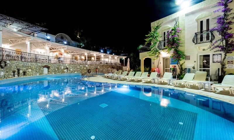 BODRUM PALOMA CLUB HOTEL 3 GECE 4 GÜN