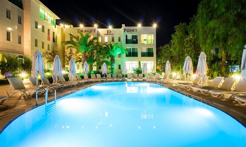 BODRUM DRAGUT POINT NORTH HOTEL 3 GECE 4 GÜN