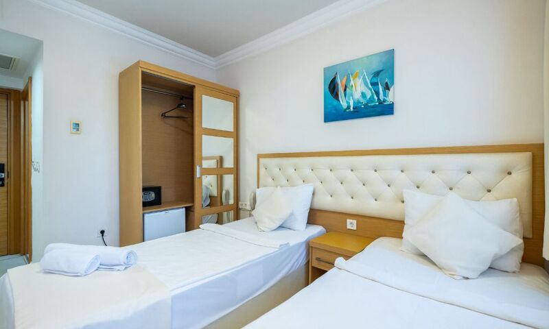 BODRUM DRAGUT POINT NORTH HOTEL 3 GECE 4 GÜN