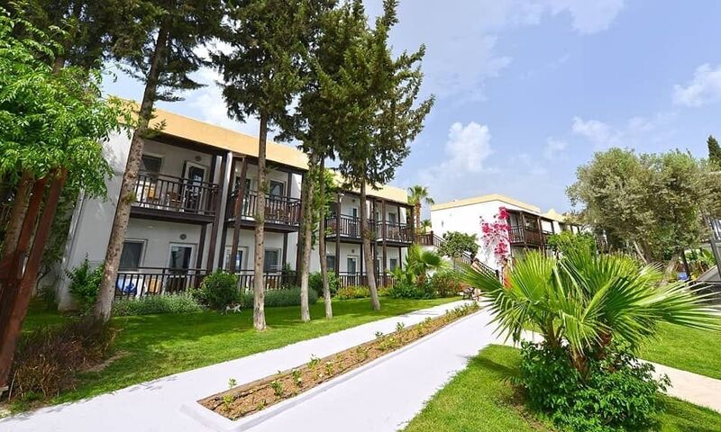 BODRUM BİTEZ GARDEN LIFE HOTEL 4 GECE 5 GÜN