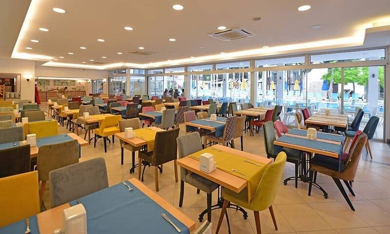 BODRUM BİTEZ GARDEN LIFE HOTEL 4 GECE 5 GÜN