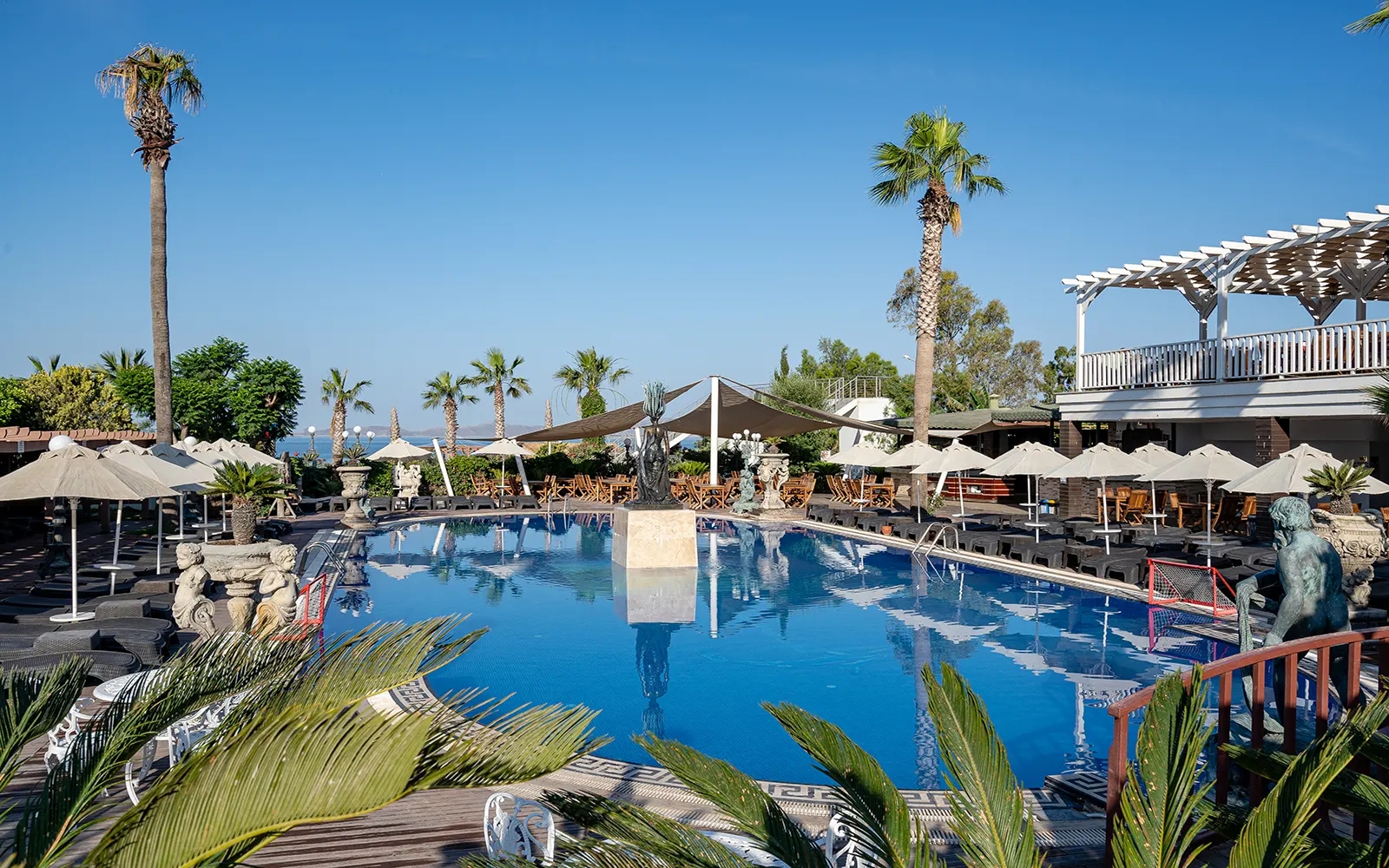 GOLDEN BEACH HOTEL BODRUM 4 GECE 5 GÜN