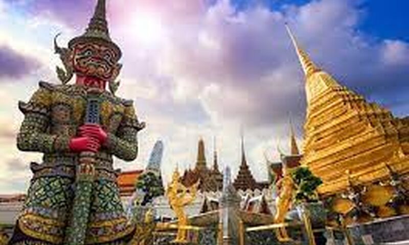 BANGKOK & PHUKET & PATTAYA THY İLE 6 GECE 7 GÜN