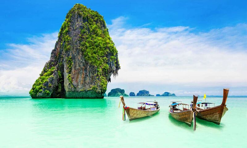 BANGKOK & PHUKET & PATTAYA THY İLE 6 GECE 7 GÜN