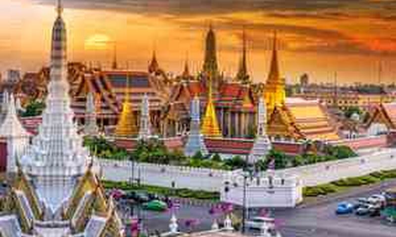 BANGKOK & PHUKET & PATTAYA THY İLE 6 GECE 7 GÜN