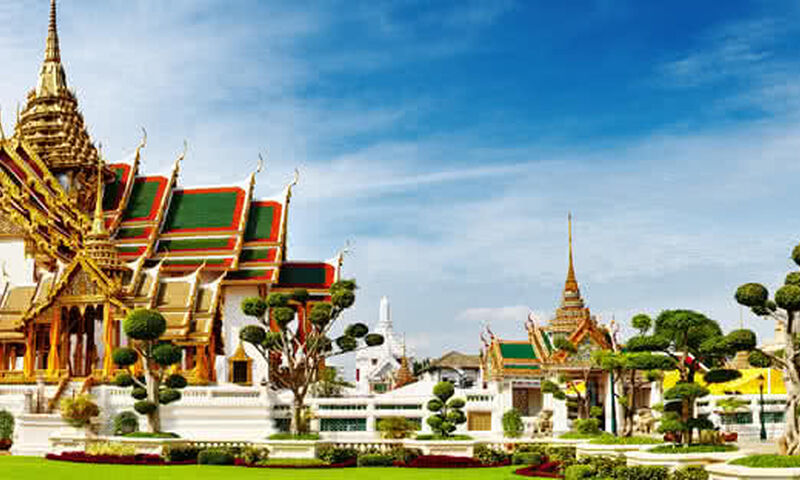 BANGKOK & PHUKET & PATTAYA THY İLE 6 GECE 7 GÜN