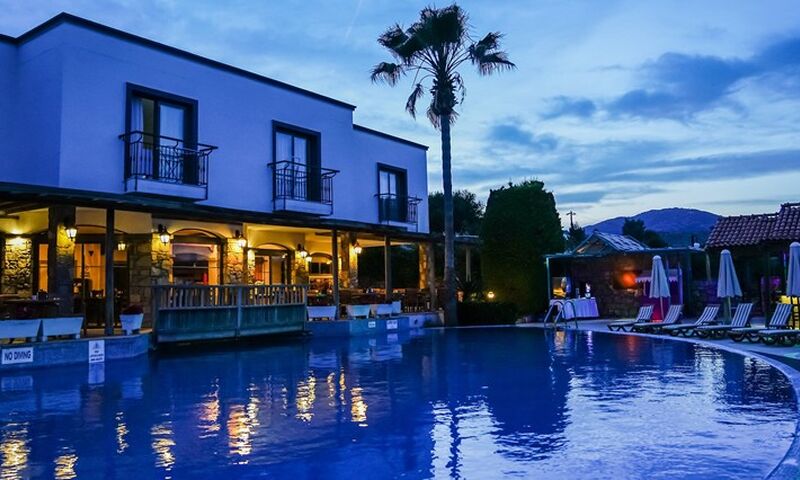 BODRUM COSTA 3S OTEL 4 GECE 5 GÜN