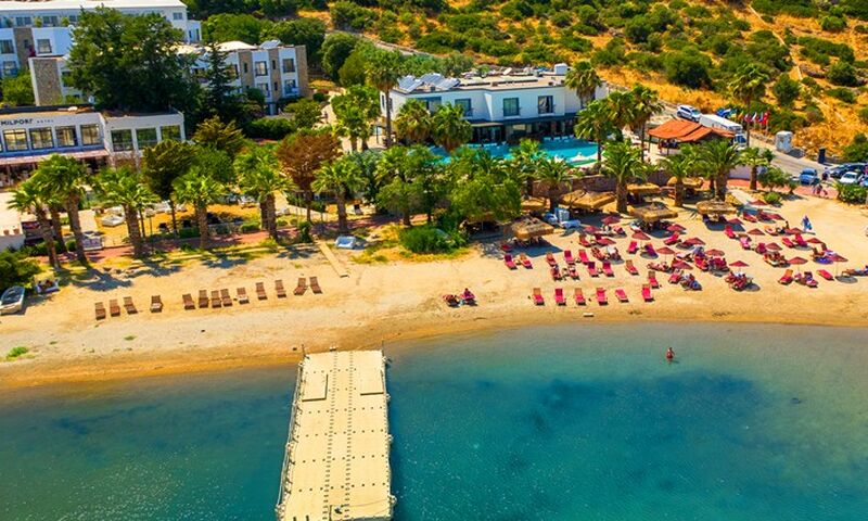 BODRUM COSTA 3S OTEL 4 GECE 5 GÜN