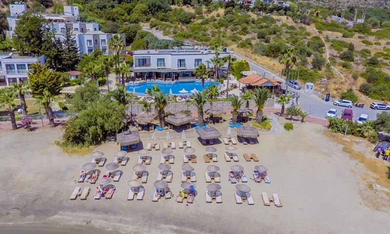 BODRUM COSTA 3S OTEL 4 GECE 5 GÜN