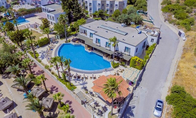 BODRUM COSTA 3S OTEL 4 GECE 5 GÜN