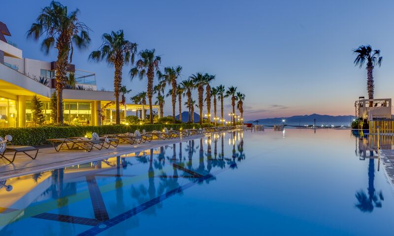 BODRUM AZURE BY YELKEN HOTEL 4 GECE 5 GÜN