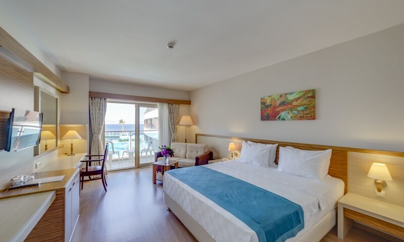 BODRUM AZURE BY YELKEN HOTEL 4 GECE 5 GÜN