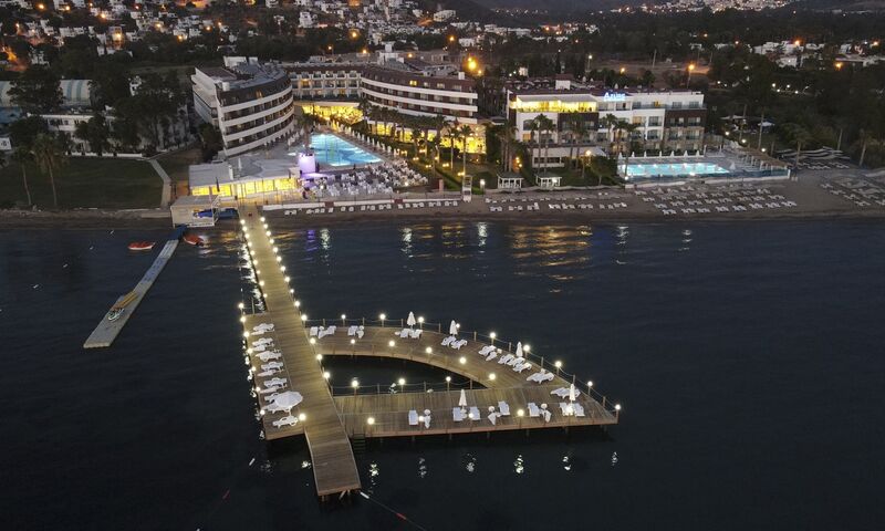 BODRUM AZURE BY YELKEN HOTEL 4 GECE 5 GÜN