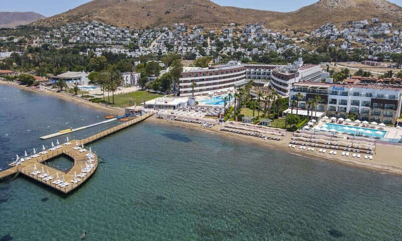 BODRUM AZURE BY YELKEN HOTEL 4 GECE 5 GÜN