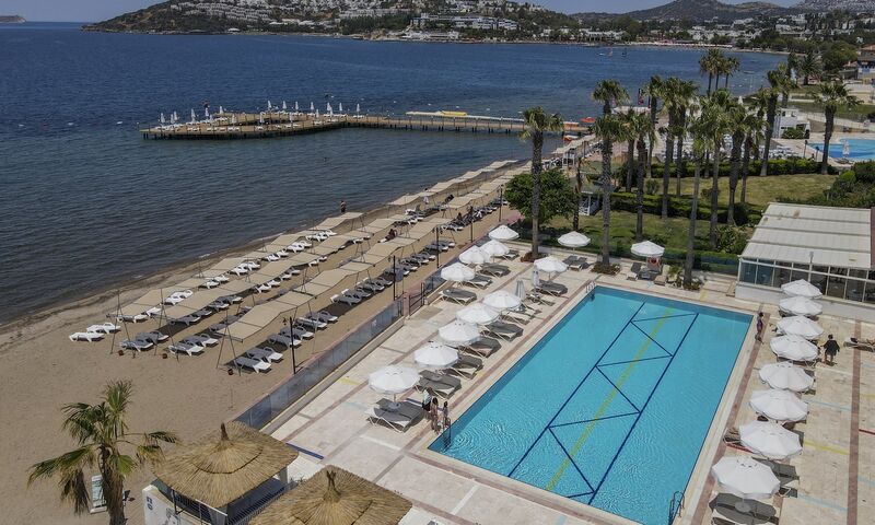 BODRUM AZURE BY YELKEN HOTEL 4 GECE 5 GÜN