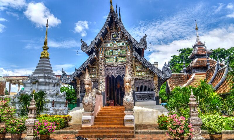 SİNGAPUR - BANGKOK - PHUKET TURU 7 GECE 8 GÜN