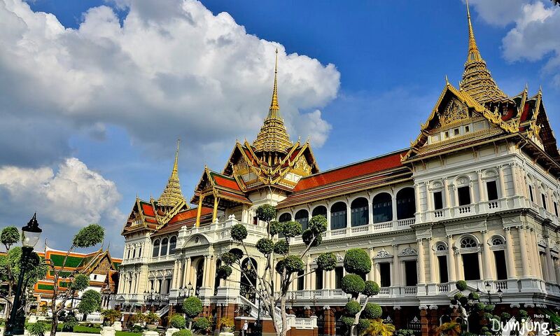 SİNGAPUR - BANGKOK - PHUKET TURU 7 GECE 8 GÜN