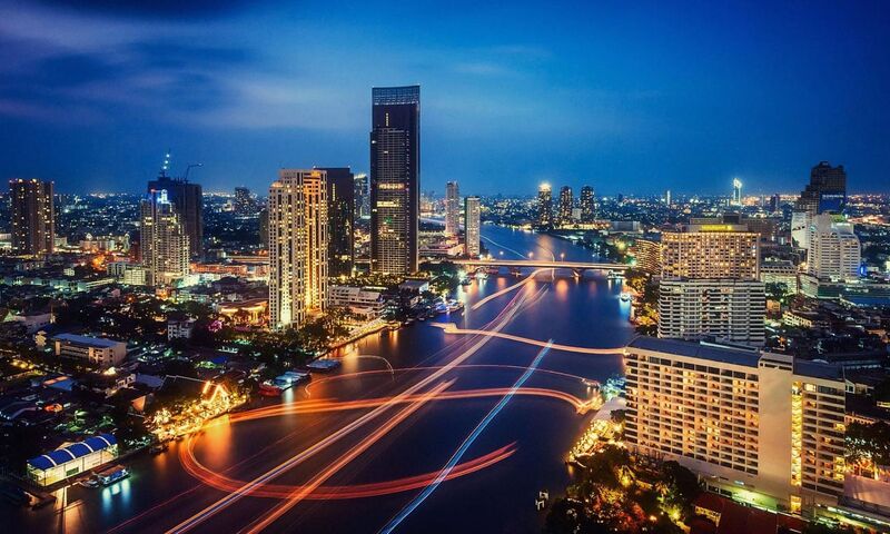 SİNGAPUR - BANGKOK - PHUKET TURU 7 GECE 8 GÜN