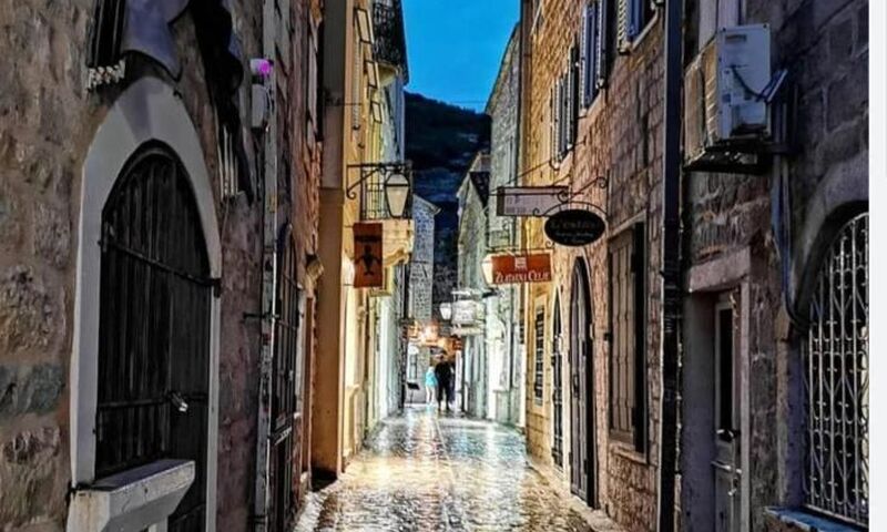 KARADAĞ (BUDAVA-KOTOR) TURU 3 GECE 4 GÜN