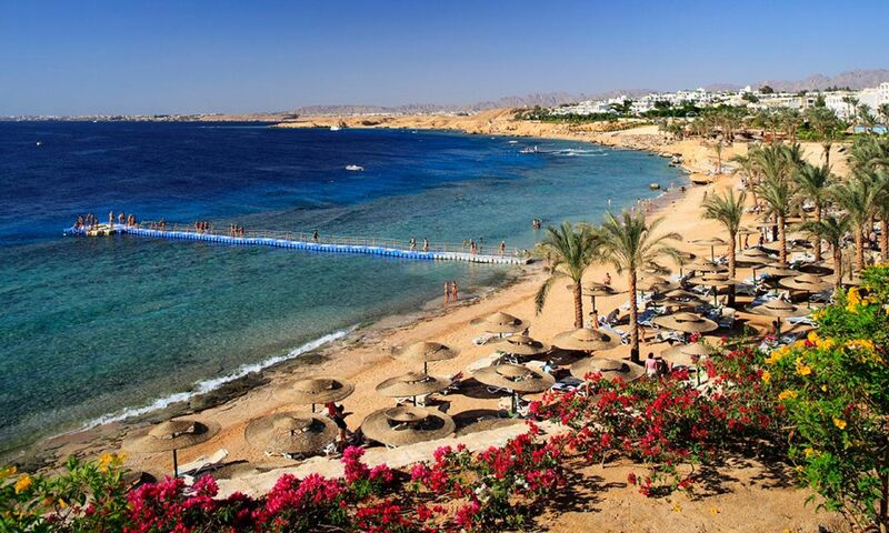 İZMİR ÇIKIŞLI SHARM EL SHEIKH TURU 7 GECE 8 GÜN