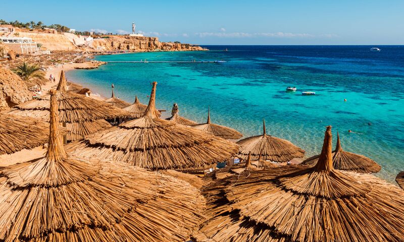 SÖMESTR TATİLİ SHARM EL SHEIKH VE PİRAMİTLER TURU 6 GECE 7 GÜN