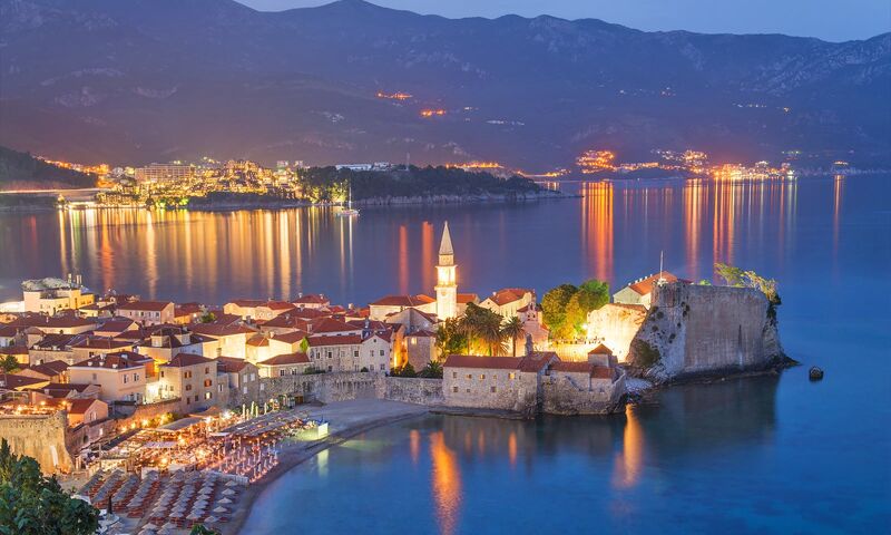 BUDVA KARADAĞ TURU 3 GECE 4 GÜN