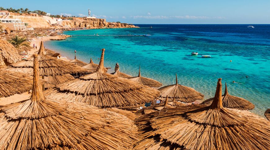 ANTALYA ÇIKIŞLI PEGASUS HAVAYOLLARI İLE SHARM EL SHEIKH TURU 3 GECE 4 GÜN