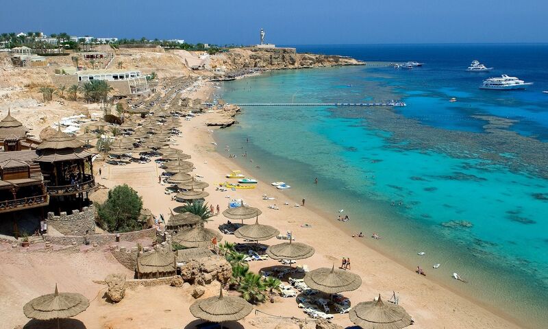 İZMİR ÇIKIŞLI SHARM EL SHEIKH TURU 7 GECE 8 GÜN