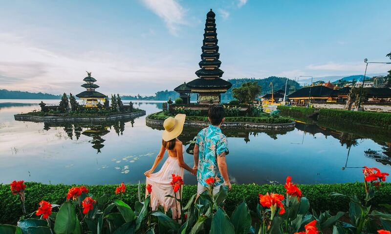 CENNETE KAÇIŞ !... BALİ TURU ( TÜRKÇE REHBERLİ ) 5 GECE KONAKLAMALI