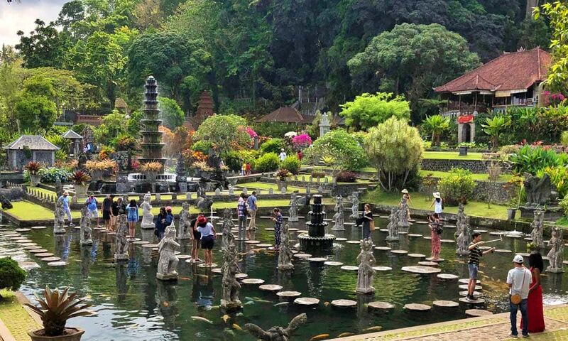 CENNETE KAÇIŞ !... BALİ TURU ( TÜRKÇE REHBERLİ ) 5 GECE KONAKLAMALI